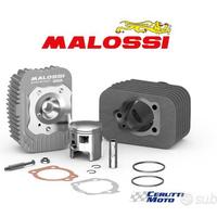 Gruppo termico malossi 65cc piaggio ciao ø10mm