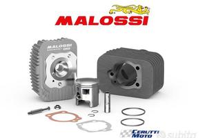 Gruppo termico malossi 65cc piaggio ciao ø10mm