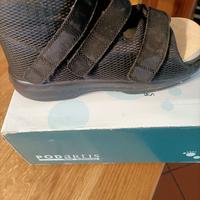 Calzatura post operazione