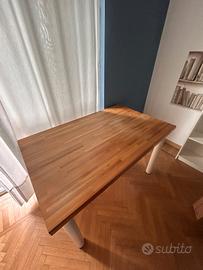tavolo 120 x 80 