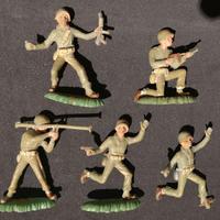 Soldatini Nardi anni '60