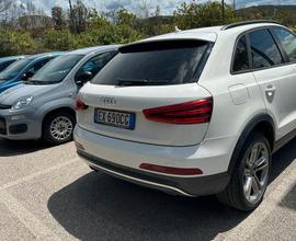 Audi q3 - 2014