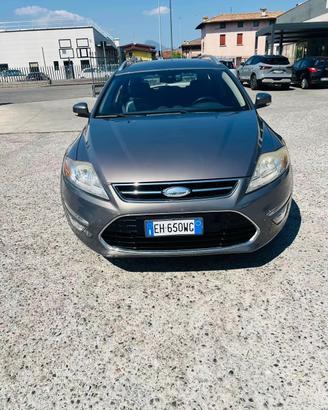 Ford Mondeo 1.6 TDCi/115 SW Titanium S&S Bs.