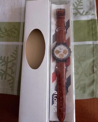 orologio vintage lorus nuovo ancora imballato 
