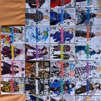 Tokio Revengers Fumetti