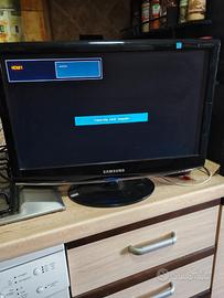 monitor TV Samsung 19"