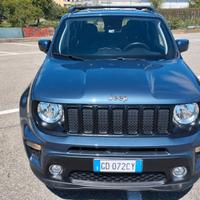 jeep Renegade1.0  T3 gpl marzo  2021 km 86000