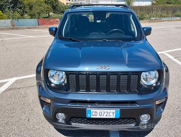 jeep Renegade1.0  T3 gpl marzo  2021 km 86000