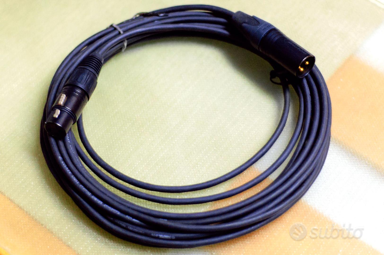 Cavo Audio Digitale per sistemi DMX
