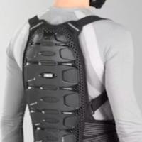 Paraschiena Raven nuovo.