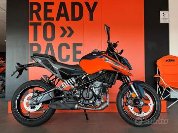 Ktm 125 Duke