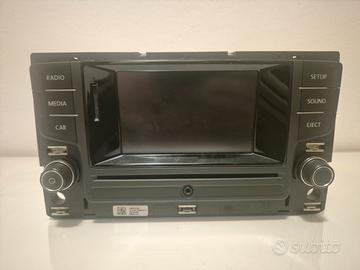 radio golf 7 originale 