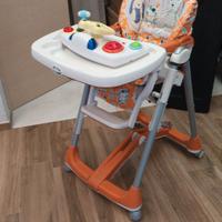 Seggiolone Peg Perego Prima Pappa
