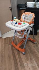 Seggiolone Peg Perego Prima Pappa