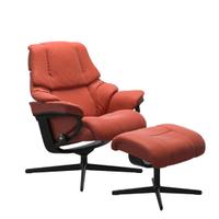 POLTRONA RELAX ERGONOMICA STRESSLESS “RENO CROSS”
