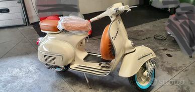Vespa 150 GL 1963