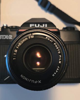 fotocamera fuji STX-2