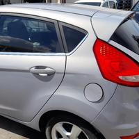 PARAFANGO POST. SX. FORD FIESTA «VI» (2008)