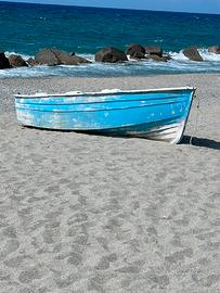 Barca modello Lancia