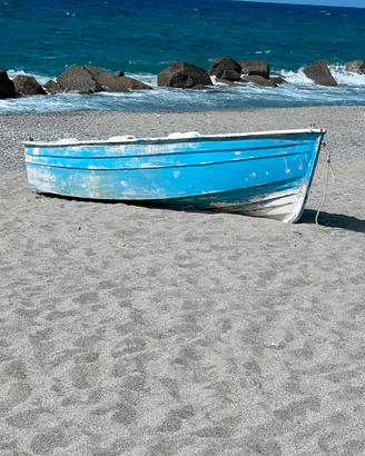 Barca modello Lancia