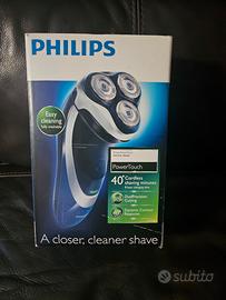 rasoio elettrico philips 