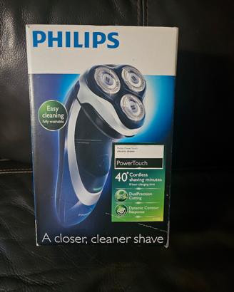 rasoio elettrico philips 