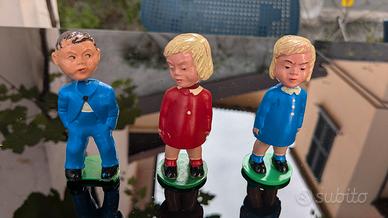 giocattoli vintage in latta magnetici