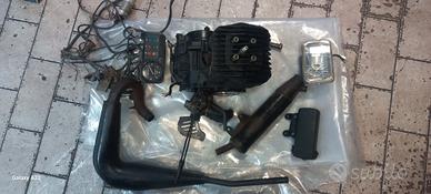 ricambi Fantic Raider FM125 