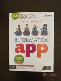 Informatica App - ISBN 9788829851102