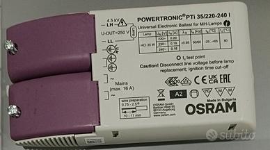 BALLAST PAWERTRONIC OSRAM 35w