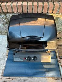 Barbeque a gas Sochef da incasso