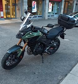 Honda CB500X - 2022