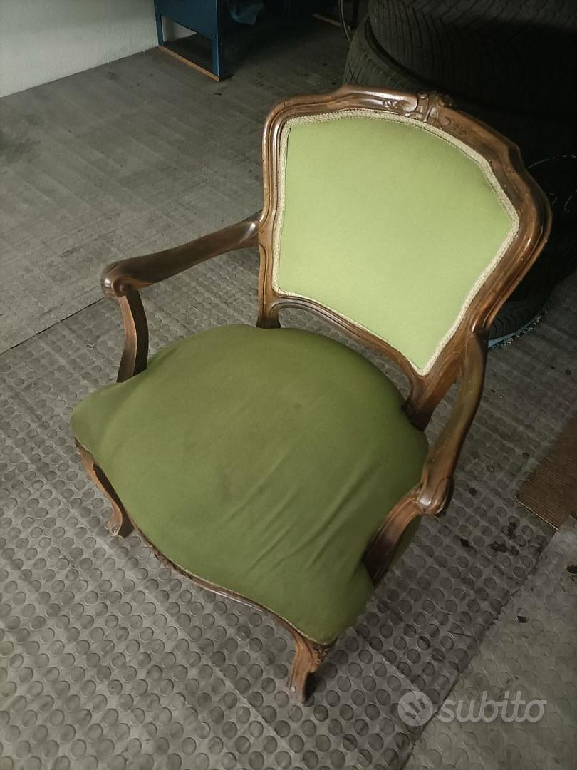 Coppia poltroncine da salotto - Arredamento e Casalinghi In vendita a Roma