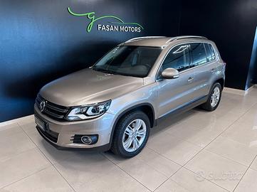 Volkswagen Tiguan 2.0 tdi Track&Style 4motion 140c
