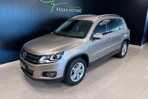Volkswagen Tiguan 2.0 tdi Track&Style 4motion 140c