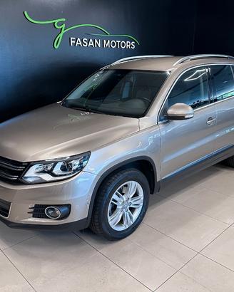 Volkswagen Tiguan 2.0 tdi Track&Style 4motion 140c
