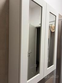 Mobile specchio bagno