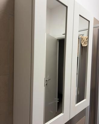 Mobile specchio bagno