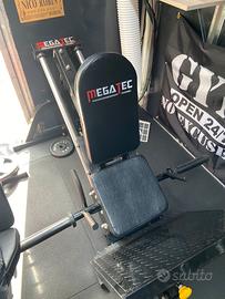 Hack squat Mega Tec