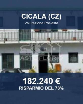 Immobile in asta di 1305 m² a Cicala