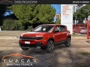 Jeep Avenger Summit 1.2 GSE T3 #9065