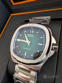Orologio Mido Multifort TV Big Date
