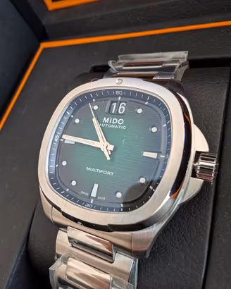 Orologio Mido Multifort TV Big Date