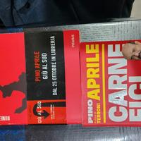 2 libri Terron i e Carnefici di pino Aprile 