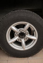 cerchi Raptor per Defender Discovery 2 