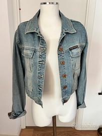 Giubbotto jeans Parasuco