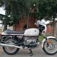 BMW R 100 S - Funzionante - CRS FMI - Targa Oro