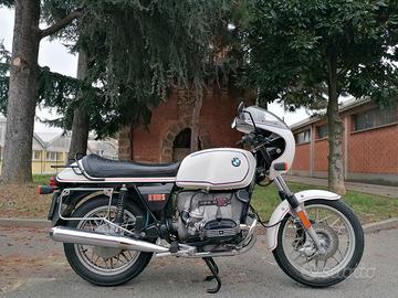 BMW R 100 S - Funzionante - CRS FMI - Targa Oro