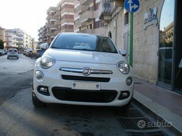 Fiat 500X 1.6 E-Torq 110 CV Pop Star GPL