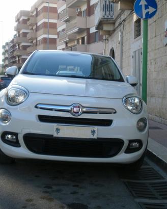 Fiat 500X 1.6 E-Torq 110 CV Pop Star GPL